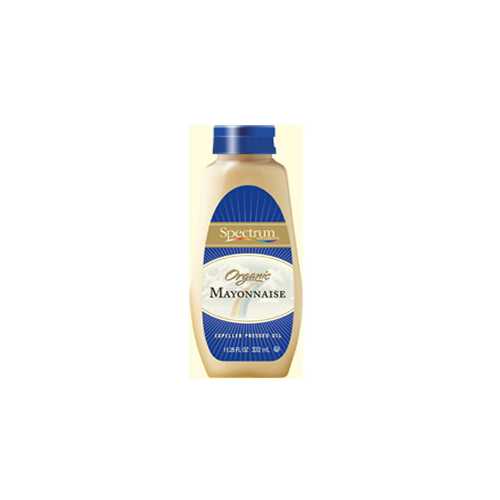 Spectrum Naturals Soy Mayonnaise Squeeze (12x11.25 Oz)