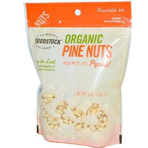 Woodstock Pinenuts (8x6 Oz)