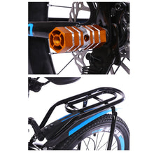 将图片加载到图库查看器，22 inch Mountain Bikes for Kids BMX freestyle show street corner extreme stunt rear brake mountain bike Birthday Gift
