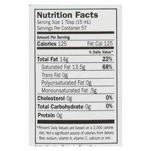 Cargar imagen en el visor de la galería, Garden of Life Oil Coconut - Organic - Raw Extra Virgin - Case of 4 - 29 fl oz
