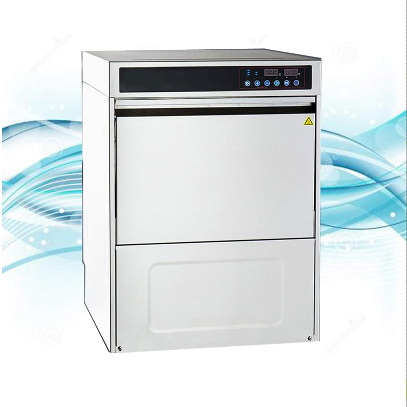 220V Automatic dishwasher restaurant small hotel dishwasher automatic dishwasher bar cup washer