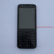 將圖片載入圖庫檢視器 Original Unlocked NOKIA 230 Dual Sim Version Phone GSM Good Quality Refurbished Mobile Phone&amp; Hebrew Arabic Russian keyboard
