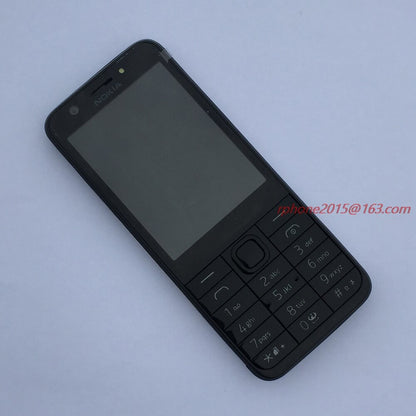 Original Unlocked NOKIA 230 Dual Sim Version Phone GSM Good Quality Refurbished Mobile Phone& Hebrew Arabic Russian keyboard