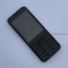 將圖片載入圖庫檢視器 Original Unlocked NOKIA 230 Dual Sim Version Phone GSM Good Quality Refurbished Mobile Phone&amp; Hebrew Arabic Russian keyboard
