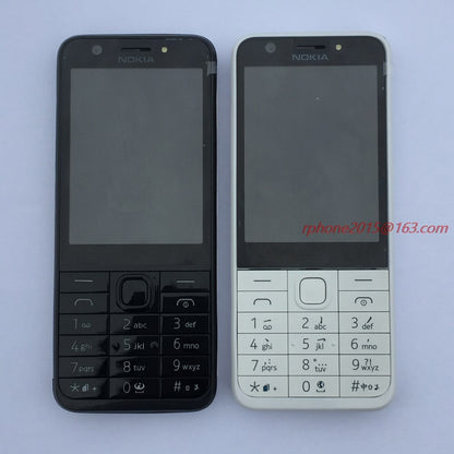 Original Unlocked NOKIA 230 Dual Sim Version Phone GSM Good Quality Refurbished Mobile Phone& Hebrew Arabic Russian keyboard