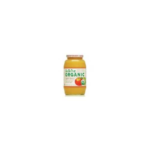 Santa Cruz Applesauce (12x23 Oz)