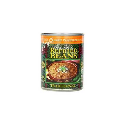 Amy's Kitchen Refried Beans (12x15.4 Oz)