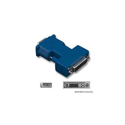 DISPLAY ADAPTER / DVI-I ANALOG PNL MTR ADPT  DVI-IF/HDDB15M-DVI TO VGA