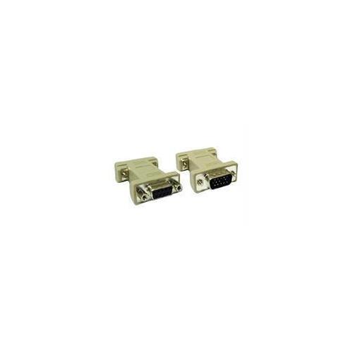 MULTISYNC VGA  DISPLAY ADAPTER - 15 PIN HD D-SUB (HD-15) - MALE - 9 PIN D-SUB (D