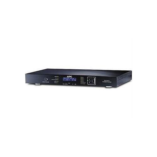 AV 15 AMP G TYPE RACK POWER FILTER120V