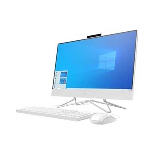 HP All-in-One 23.8 R3 8G 1TB Hard Drive, White Computer