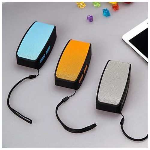 Easy Listener Bluetooth Speaker and MP3 player