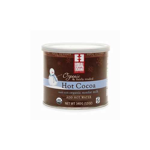 Equal Exchange Hot Cocoa (6x12 Oz)