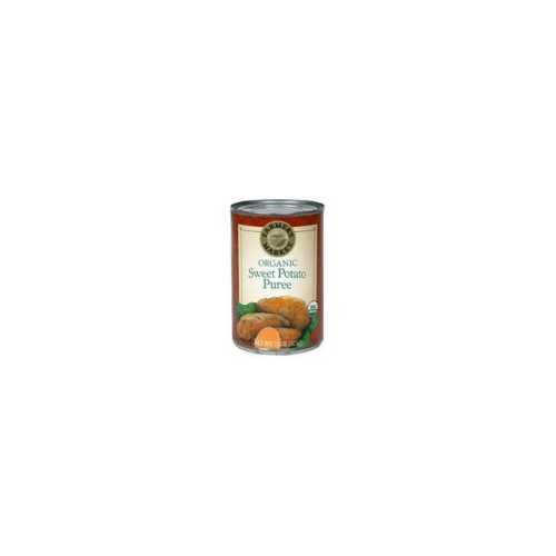 Farmer's Market Canned Pure Sweet Potato (12x15 Oz)