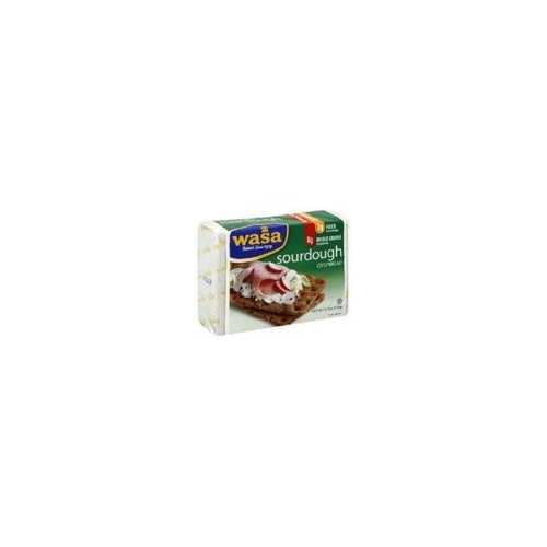 Wasa Sourdough Rye Crispbread (12x8.8 Oz)