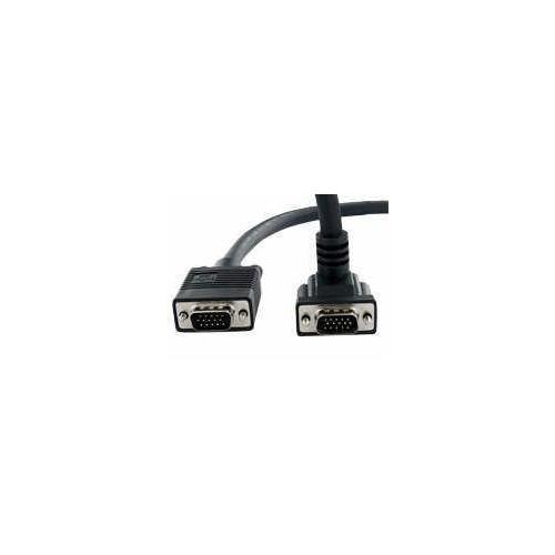 6 FT 90 DEGREE DOWN ANGLED VGA CABLE