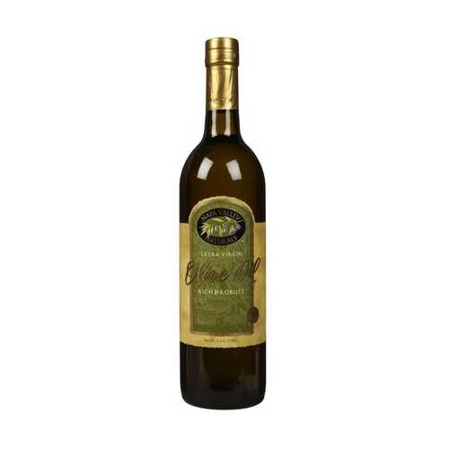 Napa Valley Naturals Xv Rich & Robust Oil Olive (12x25.4 Oz)