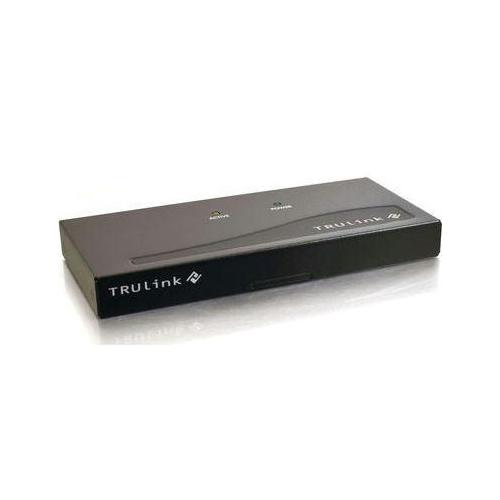 TRULINK(R) 2-PORT UXGA MONITOR SPLITTER/EXTENDER (FEMALE INPUT)