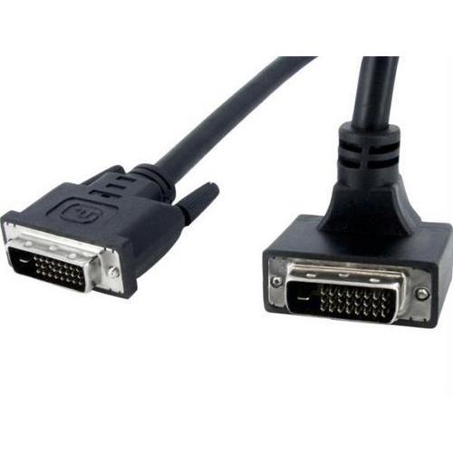 6FT 90 DEGREE DOWN ANGLED DVI-D CABLE