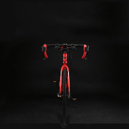 26 Inch 27 Speed Road Bike Double Disc Brakes Student Adult Bicycle