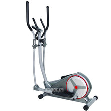 将图片加载到图库查看器，2600 Elliptical Trainer Machine 8 Gear Magnetic Bike Fitness Dynamic Bicycle Indoor-Cycling Spinning Exercise Bike Treadmill
