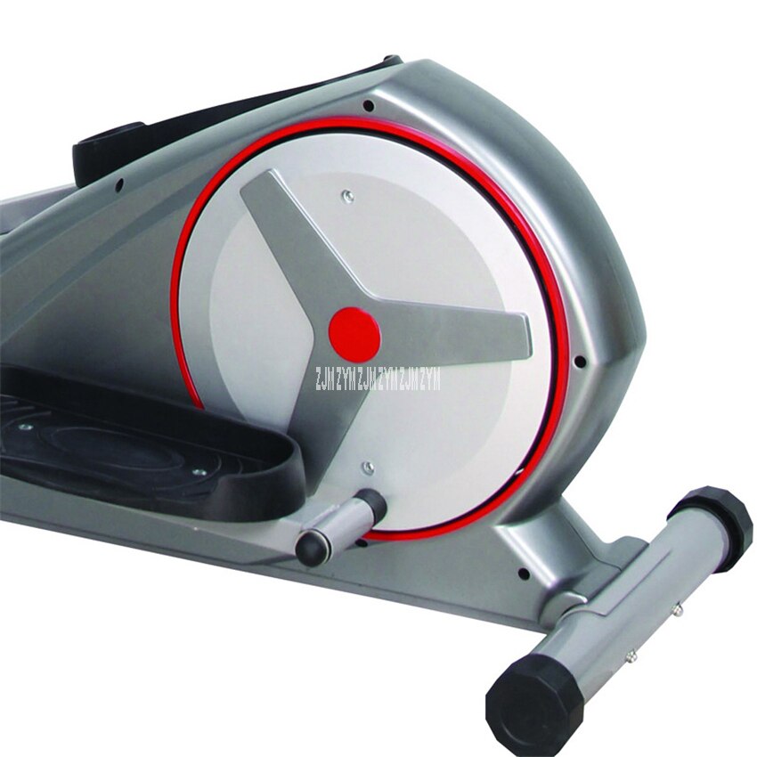 2600 Elliptical Trainer Machine 8 Gear Magnetic Bike Fitness Dynamic Bicycle Indoor-Cycling Spinning Exercise Bike Treadmill