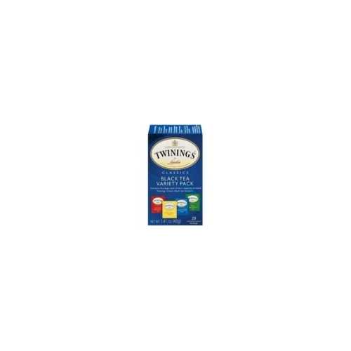 Twinings Tea Variety Pack (6x20 Bag)