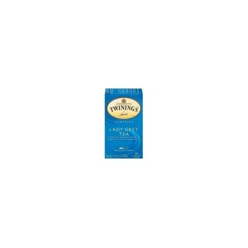 Twinings Lady Grey Tea (6x20 Bag)