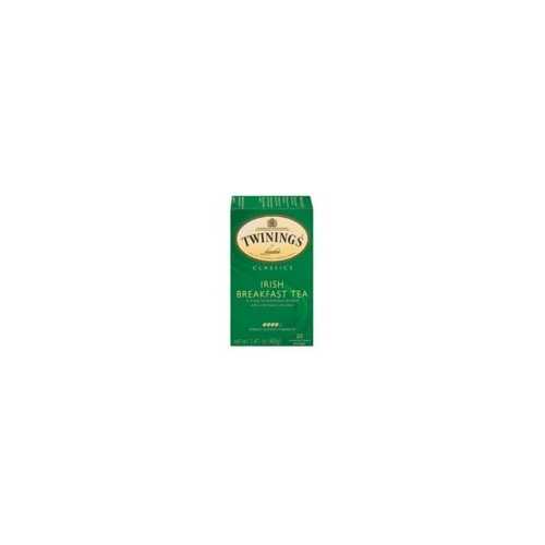 Twinings Irish Breakfast Tea (6x20 Bag)