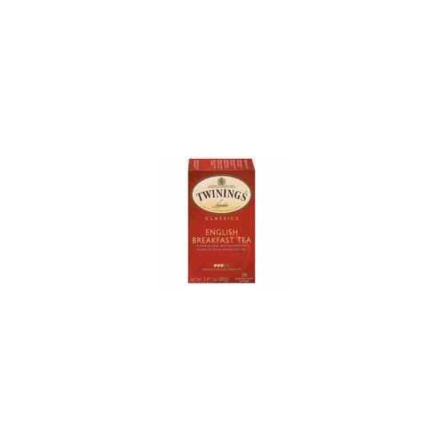 Twinings English Breakfast Tea (6x20 Bag)