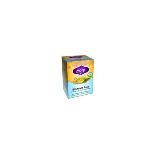 Yogi Stomach Ease Tea (6x16 Bag)