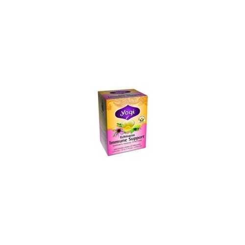 Yogi Echinacea Immune Tea (6x16 Bag)