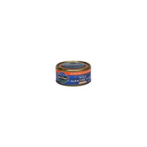 Wild Planet Wild Albacore Tuna Low Mercury N/ (12x5 Oz)