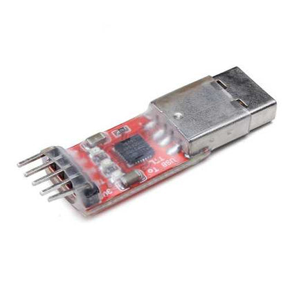 USB To TTL / COM Converter Module Build In-in CP2102 New