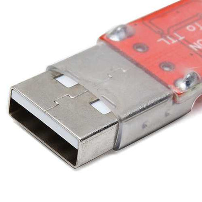USB To TTL / COM Converter Module Build In-in CP2102 New