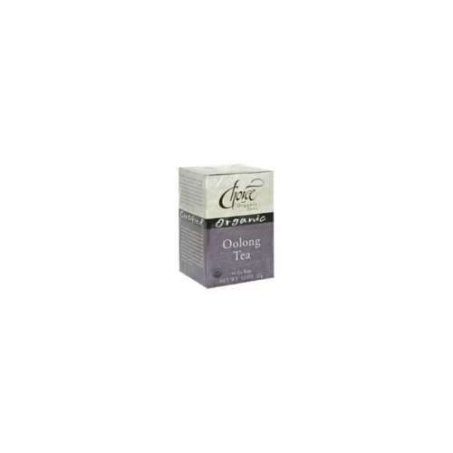 Choice Organic Teas Oolong Tea (6x16 Bag)