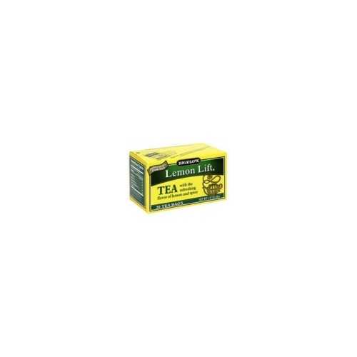 Bigelow Lemon Lift Tea (6x20 Bag)