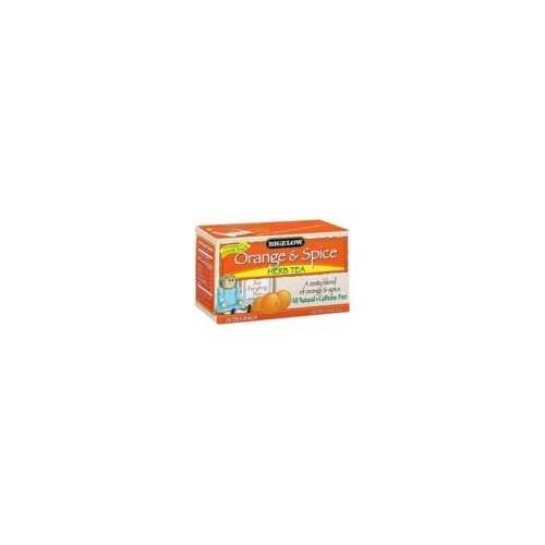Bigelow Orange & Spice Herb Tea (6x20 Bag)