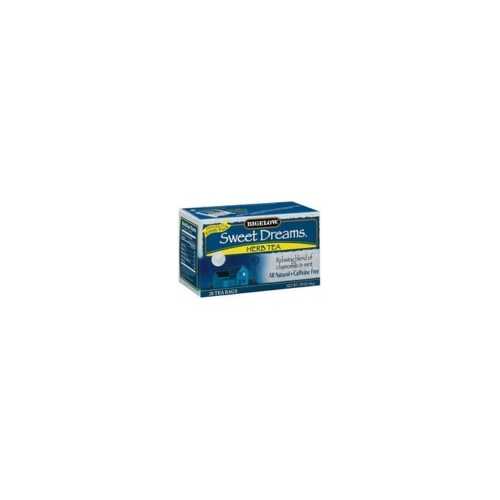 Bigelow Sweet Dreams Herb Tea (6x20 Bag)
