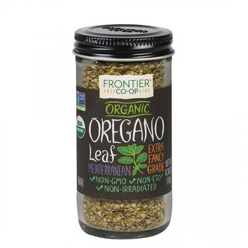 Frontier Herb Organic Oregano (1x.48 Oz)