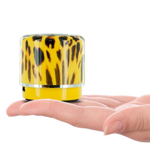 Mini-BOOM Wireless Bluetooth Speaker with Rechargeable Battery (Animal)