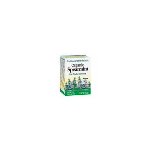 Traditional Medicinals Spearmint Tea (6x16 Bag)