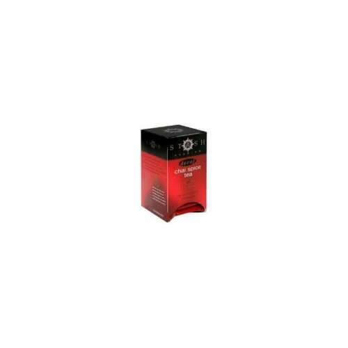 Stash Tea Chai Spice Blend Decaf Tea (6x18 CT)