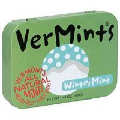 Vermints Wintermint Breathmints (6x1.41 Oz)