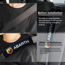 Charger l&#39;image dans la galerie, 2Pcs Car Styling Shoulder Seat Belt Protector Cover Interior Accessories For Acura RL Integra ILX TL TLX MDX RDX CL CSX RSX ZDX
