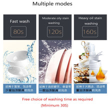 將圖片載入圖庫檢視器 30 baskets / H Commercial dishwasher machine
