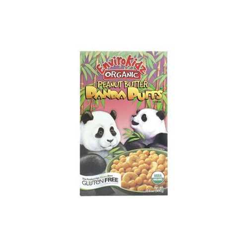 Envirokidz Panda Puffs Gluten Free (12x10.6 Oz)