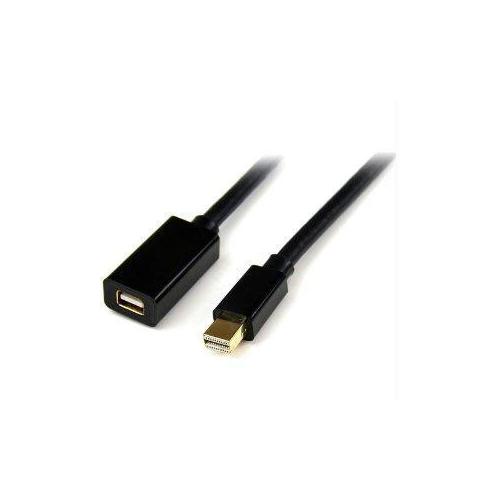 3FT MINI DISPLAYPORT EXTENSION CABLE M/F