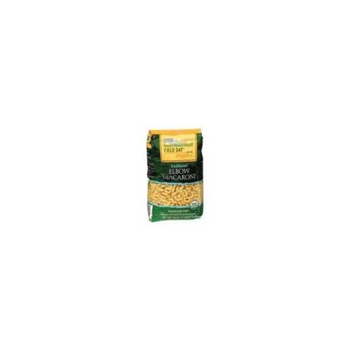 Field Day Elbow Macaroni Pasta (12x16 Oz)