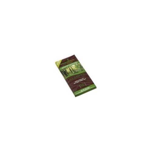 Endangered Species Dark Chocolate Bar Mint Rain Forest (12x3 Oz)